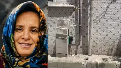 İstanbul'da Feci Ölüm: Kapısının Önünde Otururken Hayatını Kaybetti