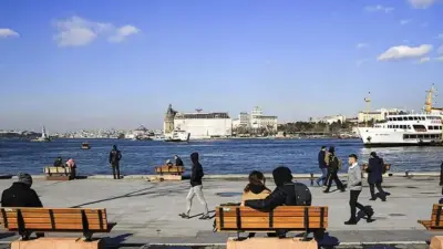 İstanbul'da Hava Durumu Kritik Değişim: Sıcaklıklar Aniden Yükselecek
