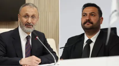 İstanbul belediye başkanları görevden uzaklaştırıldı