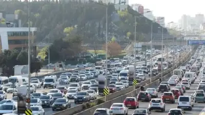 İstanbul'da Kritik Gün: Yeşilay Bisiklet Turu Nedeniyle Üç İlçede Trafik Kapanıyor