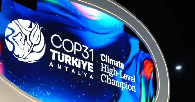 İstanbul'da Küresel İklim Eylemi İçin Kritik Çağrı: Sıfır Atık Yaklaşımı COP31 Gündeminde