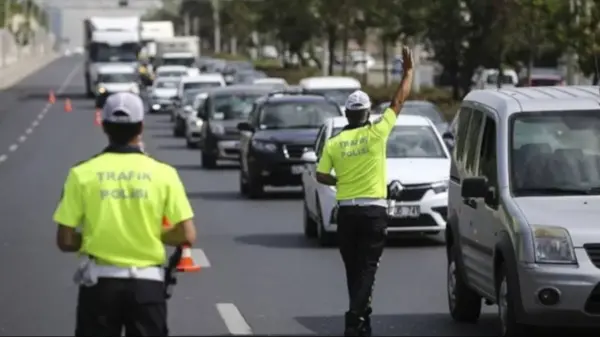 İstanbul Fatih ve Beyoğlu Yol Kapanışı