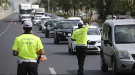 İstanbul Fatih ve Beyoğlu Yol Kapanışı