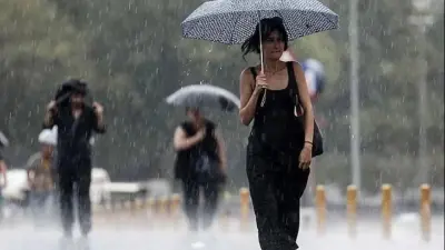 İstanbul'da Sağanak Alarmı: Meteoroloji Kritik Tarihleri Açıkladı