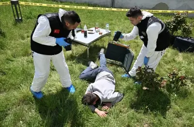 İstanbul'da Suç Aydınlatmanın Bilimsel Yüzü: Olay Yeri İnceleme Ekiplerinin Kritik Mesaisi