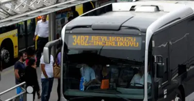 İstanbul'da Toplu Ulaşıma Yüzde 10 Zam Onaylandı: Yeni Tarifeler 20 Temmuz'da Yürürlükte