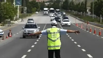 İstanbul'da Yarın Trafik Durumu: Küçükçekmece'de Önemli Kapanmalar ve Alternatif Güzergahlar