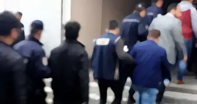 İstanbul'da Yasa Dışı Veri Paneli Operasyonu: 31 Avukatlık Bürosuna Eş Zamanlı Baskın