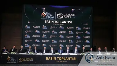 İstanbul'dan Kritik Çağrı: Bölgesel İstikrar İçin Bilim Diplomasisi ve Uluslararası Öğrencilerin Gücü
