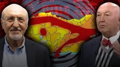 İstanbul Depremi İddiaları Bilim Dünyasını Harekete Geçirdi: Uzmanlardan Net Uyarılar