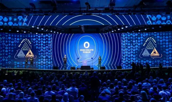 İstanbul'da düzenlenecek Sıfır Atık Forumu'nun temsili görseli