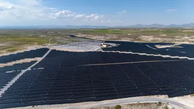 İstanbul Havalimanı, Enerji İhtiyacının Tamamını Güneşten Karşılayarak Tarihi Bir İlke İmza Attı
