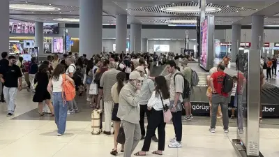 İstanbul Havalimanı'nda Bayram Tatili Dönüşü Rekor Yolcu ve Uçuş Beklentisi