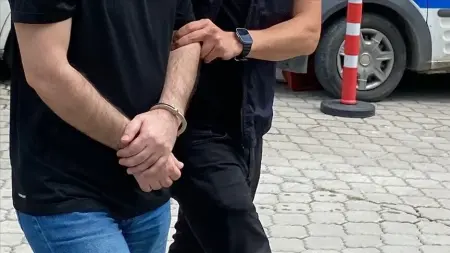AcnTürk Sigorta operasyonunda gözaltına alınan şüpheliler