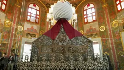 İstanbul'un Fatihi, Cihan Hükümdarı: Fatih Sultan Mehmed Ebediyete İntikalinin 545. Yılında Anılıyor