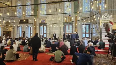 İstanbul'un Fethi'nin 573. Yıl Dönümü: '1453 Genç Hafız' Programıyla Manevi İklim Yeniden Canlandı