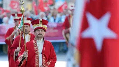 İstanbul'un Fethinin 573. Yılı Özel Etkinliklerle Anılacak