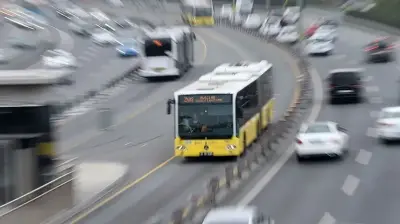 İstanbul'da 6 Ekim'de Ücretsiz Toplu Ulaşım