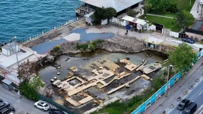 İstanbul'un Tarihi Silüetine Yeniden Kazandırılıyor: Yalı Köşkü İhya Ediliyor