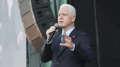 İstanbul Valisi Gül'den Sıfır Atık Festivali'ne Ziyaret: 'Adeta Bir Bayram Yeri'