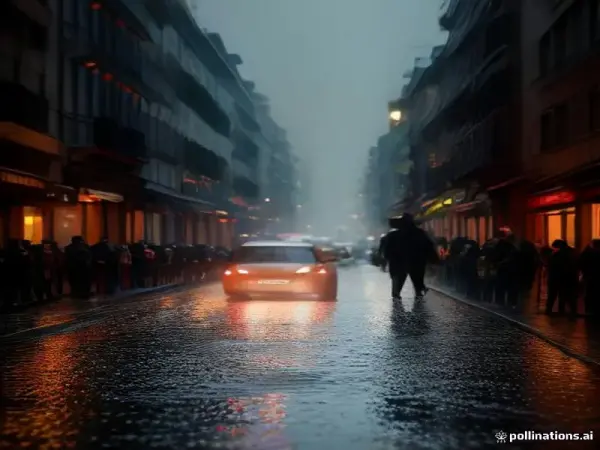 İstanbul ve Kırklareli İçin Yeni Yağış Uyarısı