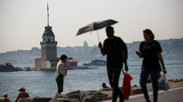 İstanbul'da Sıcak Hava Dalgası ve Isı Adası Etkisi