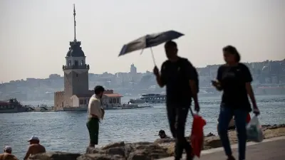 İstanbul ve Türkiye Genelinde 72 Saatlik Sıcak Hava Dalgası Alarmı: Uzmanlar Uyarıyor