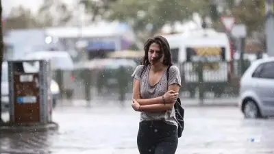 İstanbul Yeni Haftaya Gök Gürültülü Sağanakla Başlıyor: Sıcaklıklar Yurt Genelinde Farklılık Gösterecek