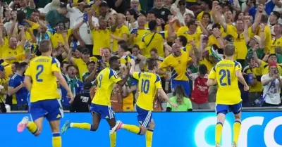 İsveç, 2026 Dünya Kupası'na Tunus Karşısında Gol Yağmuruyla Başladı
