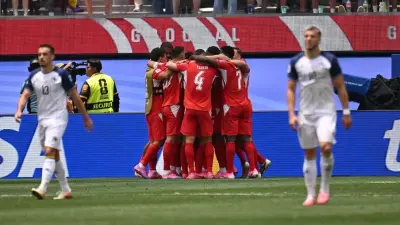 İsviçre, 2026 Dünya Kupası B Grubu'nda Bosna Hersek'i Farklı Mağlup Etti