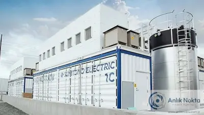 İsviçre'de Enerji Devrimi: Dünyanın En Büyük Akış Bataryası Yükseliyor!