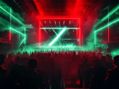 İtalya'da Kanye West ve Travis Scott Konserleri Güvenlik Gerekçesiyle İptal Edildi