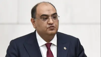 İYİ Parti'de Şok İstifa: Mehmet Mustafa Gürban Partisinden Ayrıldı, Gözler AKP'nin 25. Yıl Dönümü Töreninde