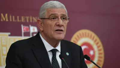İyi Parti'den CHP'deki 'Mutlak Butlan' Kararına Sert Tepki: Dervişoğlu 'Tarafımız Belli' Dedi
