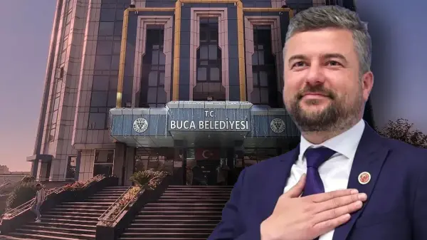 Buca Belediye Başkanı Görkem Duman'ın görevden uzaklaştırılması kararı
