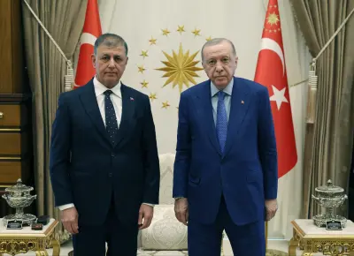 Cemil Tugay'ın siyasi kariyerindeki yeni dönemeç