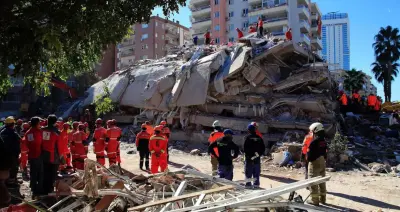 İzmir Deprem Riski ve Fay Hatları Haritası