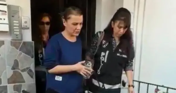 İzmit Belediye Başkanı Fatma Kaplan Hürriyet'in görevden uzaklaştırılmasına ilişkin İçişleri Bakanlığı açıklaması