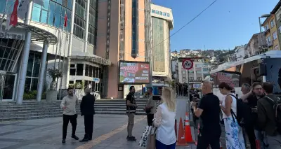 İzmit Belediyesi İhalelerinde Usulsüzlük İddiaları: 5 İlde Eş Zamanlı Operasyon