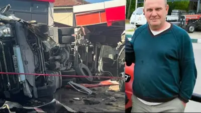 İznik'te Kömür Yüklü TIR Markete Daldı: Bir Kişi Hayatını Kaybetti