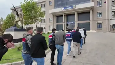 Jandarmadan 22 İlde Kapsamlı Yasa Dışı Bahis Operasyonu
