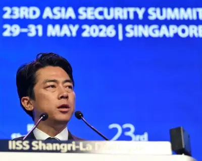 Japonya Savunma Bakanı Koizumi'den Çin'in 'Yeni Militarizm' İddialarına Sert Yanıt