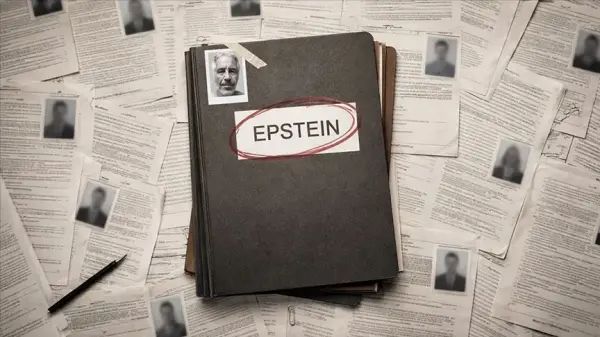 Jeffrey Epstein'ın hücresinde bulunduğu iddia edilen not