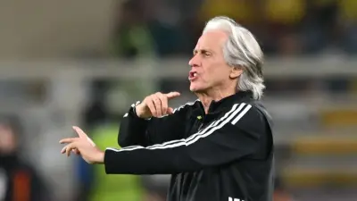 Jorge Jesus'tan Fenerbahçe Sinyali: Türk Kulüplerinden Teklif Aldım