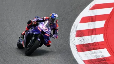 Jorge Martin Silverstone Sprint Yarışını Kazandı, Toprak Razgatlıoğlu 20. Sırada