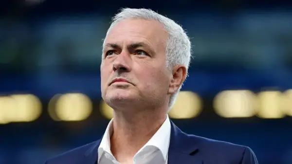 Jose Mourinho Real Madrid'e döndü