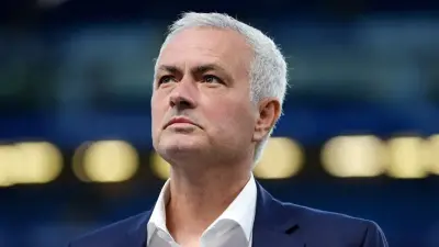 Jose Mourinho Real Madrid'e Döndü: 3 Yıllık Anlaşma Sağlandı