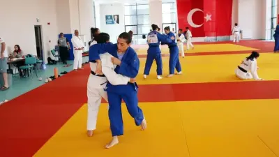 Judo Milli Takımı, 2026 Hedefleri ve Los Angeles 2028 Olimpiyatları Yolunda