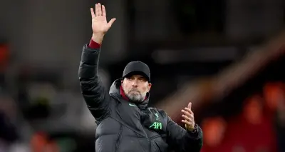 Jürgen Klopp, Almanya Milli Takımı'nın Yeni Teknik Direktörü Oldu