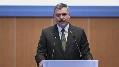 Cumhurbaşkanlığı Kabine Toplantısı